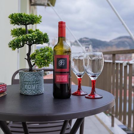 Τριάρι Διαμέρισμα 2Ο Ορόφου Nafpaktos Luaran gambar