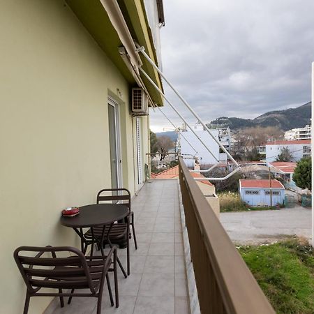 Τριάρι Διαμέρισμα 2Ο Ορόφου Nafpaktos Luaran gambar