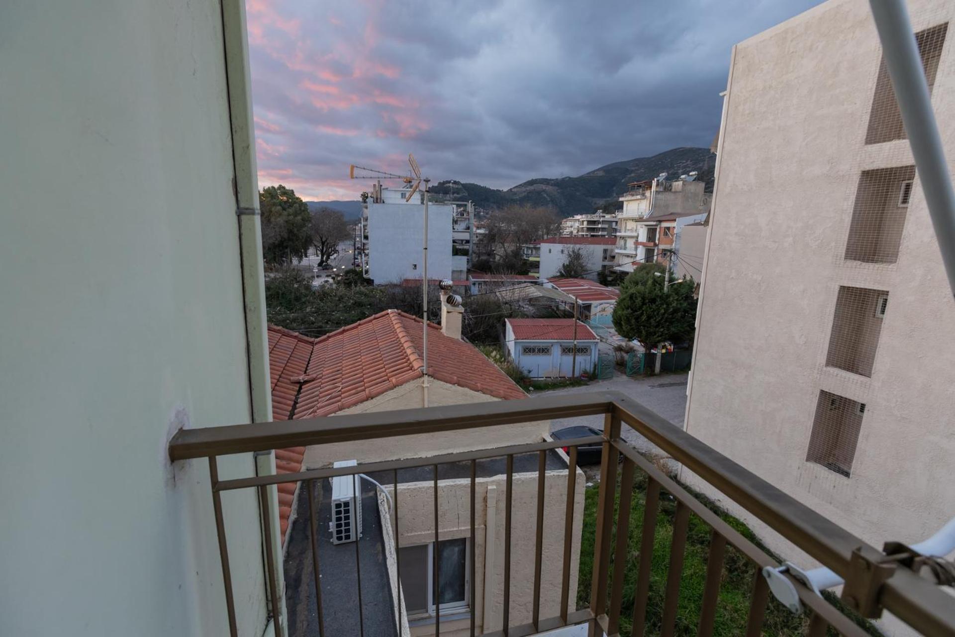 Τριάρι Διαμέρισμα 2Ο Ορόφου Nafpaktos Luaran gambar
