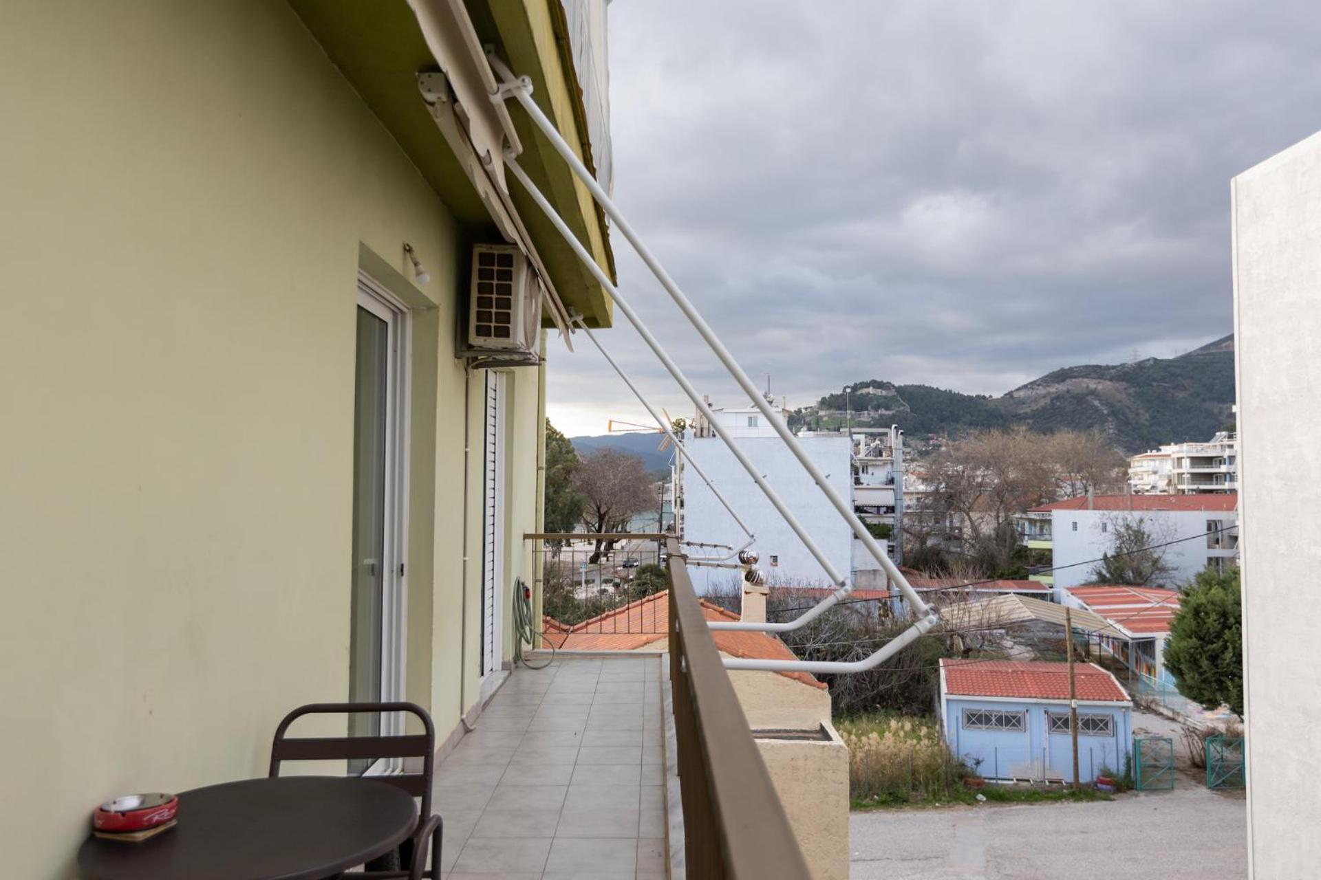 Τριάρι Διαμέρισμα 2Ο Ορόφου Nafpaktos Luaran gambar